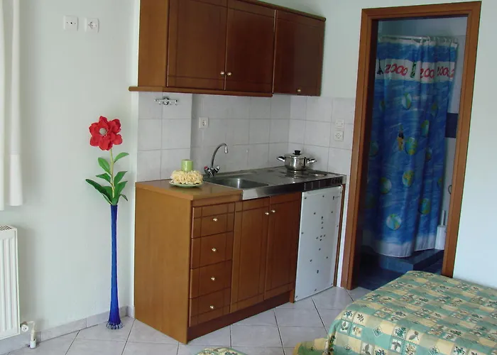 Apartment Fountoukis Asprovalta