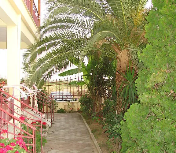 Apartment Fountoukis *
