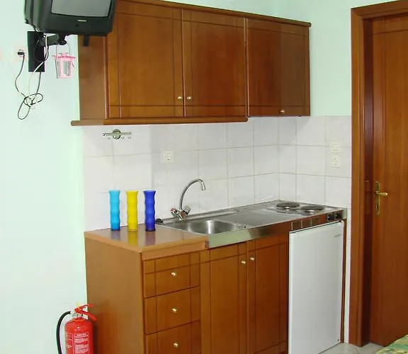 Apartment Fountoukis Asprovalta