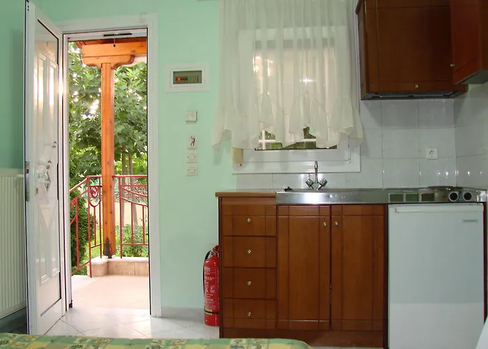 Apartment Fountoukis Asprovalta