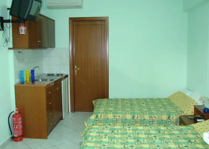 Fountoukis Studios أسبروبالتا